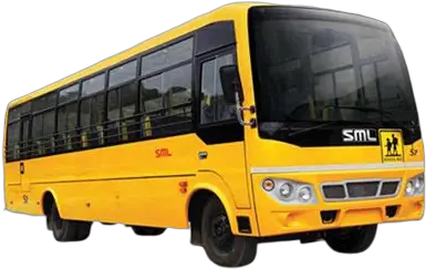  Sml Isuzu S7 5100 School Bus Specification And Features Sml Isuzu Bus Png School Bus Png