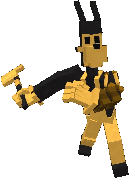  Bendy And The Ink Machine Add On Mcpe Addons Minecraft Png Bendy Icon