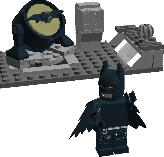  Batman Lego Bat Signal Png Bat Signal Png