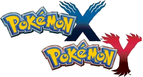  Pokemon X Logo Transparent Png Pokemon X Und Y X Logo