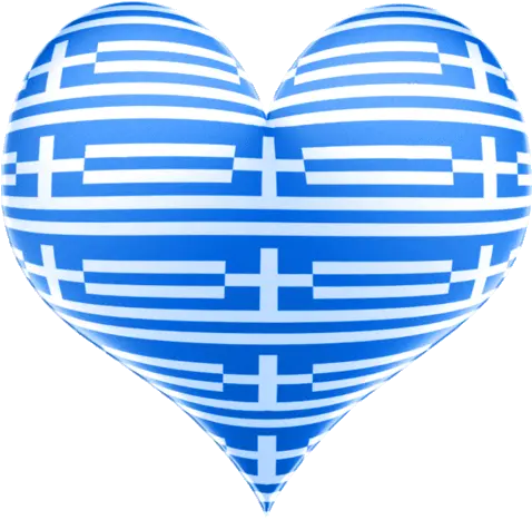  Filebeating Greekheartgif Wikimedia Commons Flag Of Greece Png Heart Gif Transparent