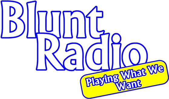  Blunt Radio Jobs Radio Presenter Electric Blue Png Blunt Transparent Background