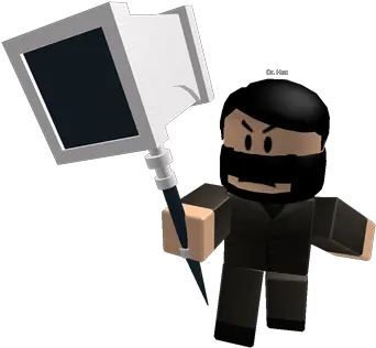  Roblox Thor Hammer Png Ban