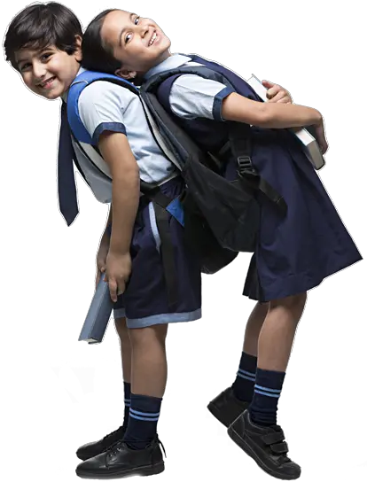  Sibling Photography Poses School Going Student Png School Kids Png