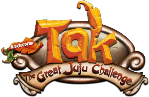  Tak The Great Juju Challenge Steamgriddb Tak The Great Juju Challenge Transparent Png Nickelodeon Icon