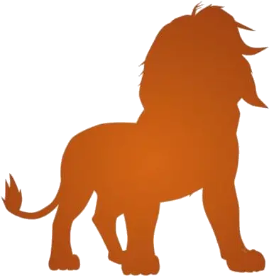  Lion Png Hd Images Stickers Vectors Simba Lion Roaring Icon