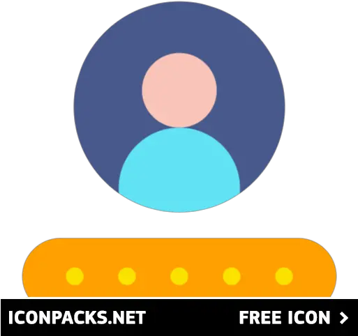  Free User Login Security Icon Symbol Png Svg Download Dot User Login Icon