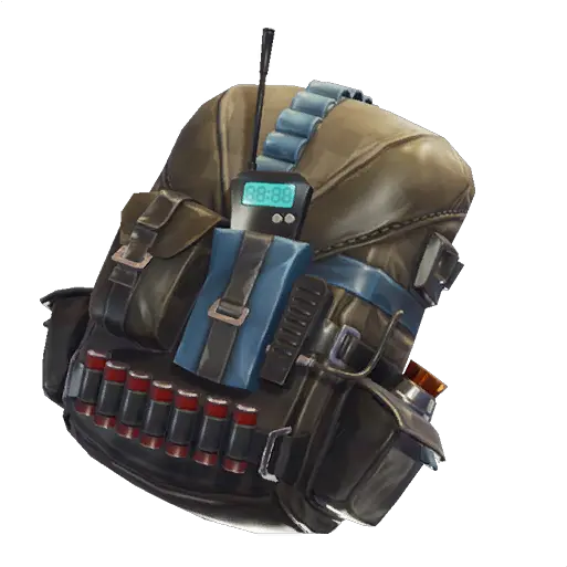  The 15 Rarest Fortnite Back Blings Fortnite Backpack In Game Png Fortnite Carbide Png