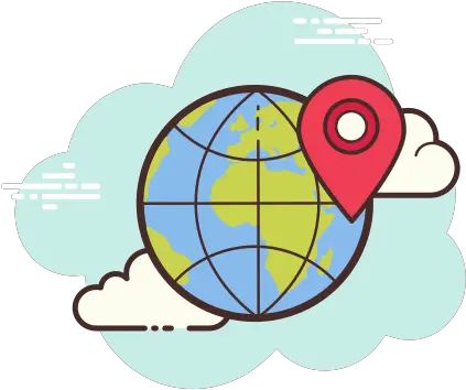  Location Icon Free Download Png And Vector Circle Location Logo Png