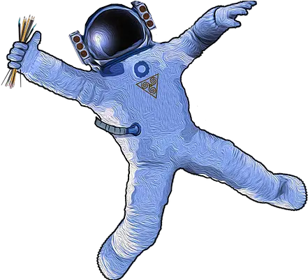  Home Hptcontest Cartoon Png Astronaut Png