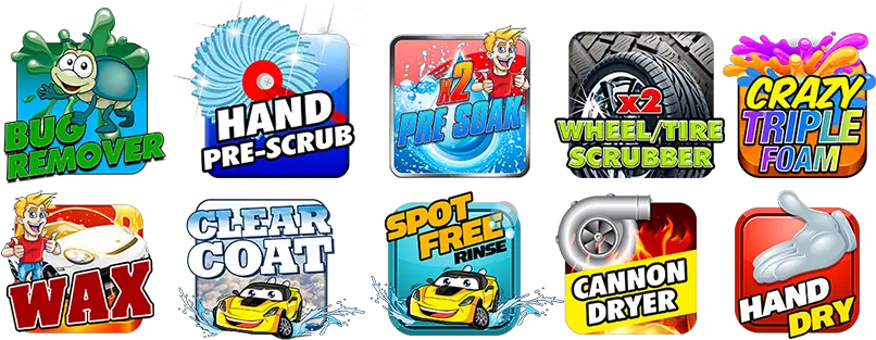  Free Vacuum Car Wash Odessa Unlimited Washes Tx Language Png Car Detail Icon