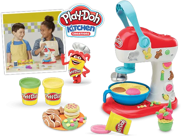  Play Play Doh Kitchen Png Play Doh Png