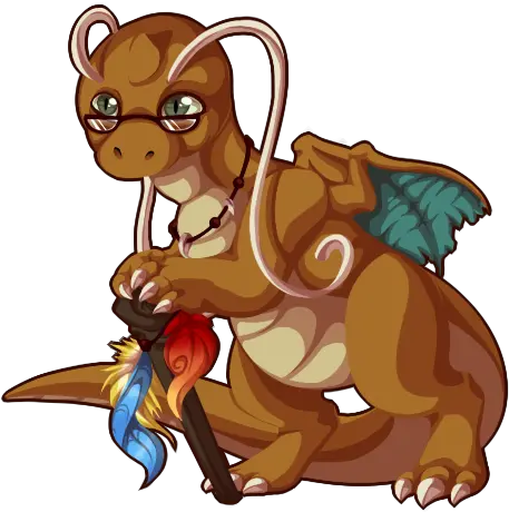  Dragonite By Thornbeast Fur Affinity Dot Net Cartoon Png Dragonite Png