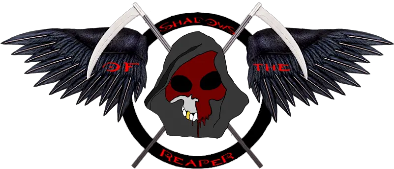  Download Ssrr Logo1 Grim Reaper Symbol Png Image With No Grim Reaper Symbol Reaper Icon