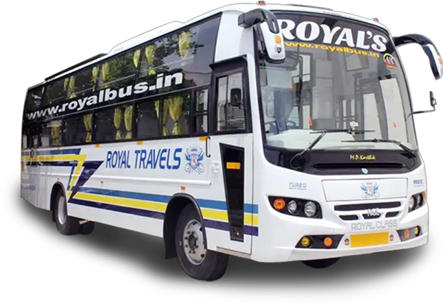  Royal Travels Bus Booking Reasonable Tickets Royal Travels Sleeper Bus Png Bus Agra Icon