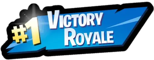  Telegram Sticker 1 From Collection Fortnite Png Victory Royale Transparent