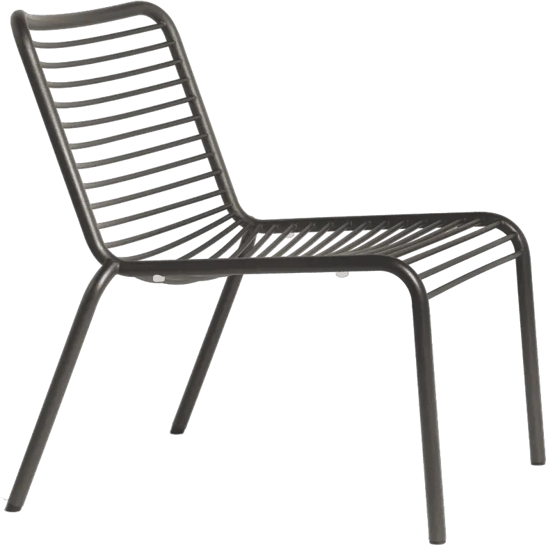  Contour Lounge Chair Outdoor From Hill Cross Furniture Uk Solid Back Png Lawn Chair Icon