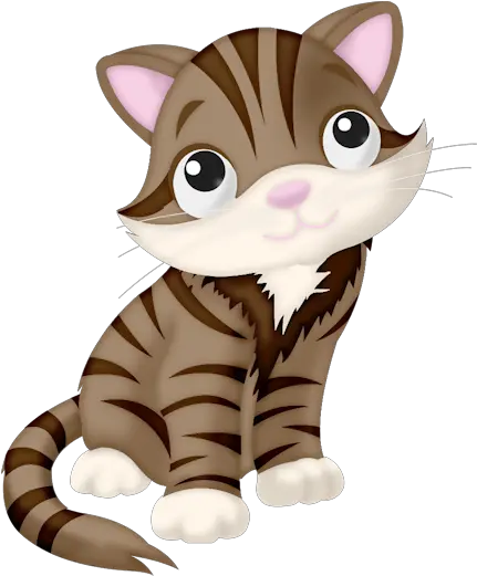  Kitten Cute Kitten Png Cartoon Kitten Png