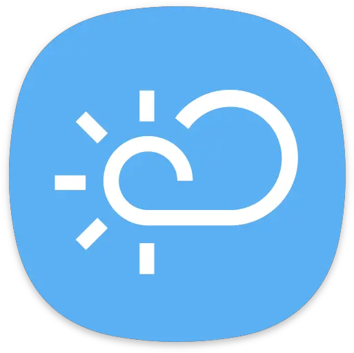  Weather Icon Of Flat Style Galaxy S8 Icon Png Weather Png