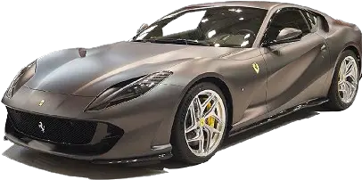  Ferrari Png 812 Superfast Photos Mart Ferrari Superfast Transparent Ferrari Png