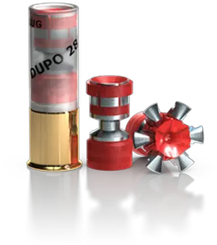  D Dupleks Shotgun Slug Ammunition Ammunition Png Shotgun Shell Png