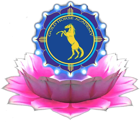  Gold Rudra Center Denton Png Lotus Logo