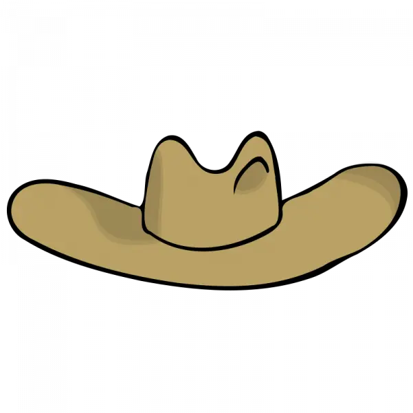  Cowboy Hat Clipart Png Transparent Cartoon Cowboy Hat Png Hat Clipart Png