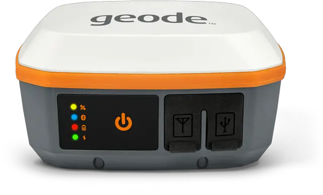  Geode Real Time Submeter Gps Receiver Juniper Systems Inc Portable Png Iphone Maps Icon Meaning