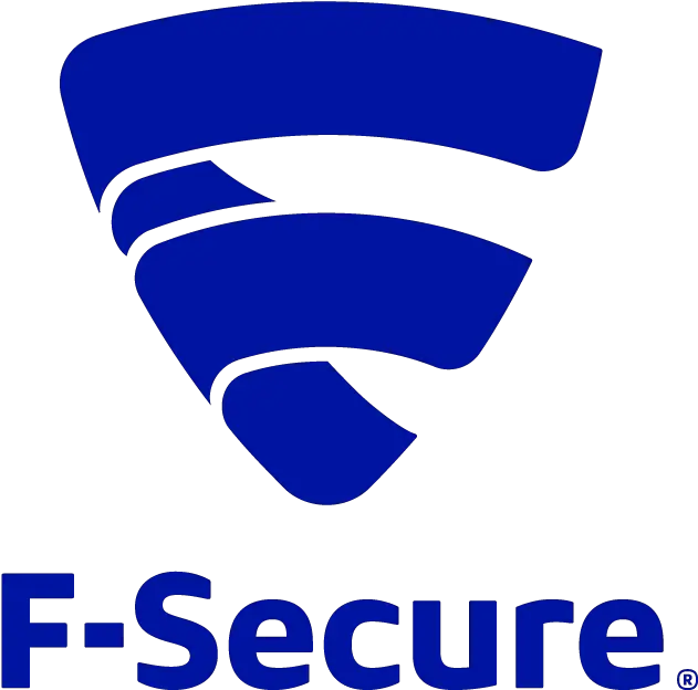  F F Secure Logo Png F Png