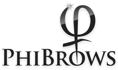  Phibrows Logo Phibrows Logo Vector Png Microblading Logo