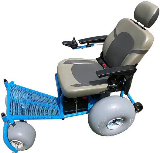  About Us Motorized Beach Wheelchairs It Mobility Motorized Wheelchair Png Beach Chair Png