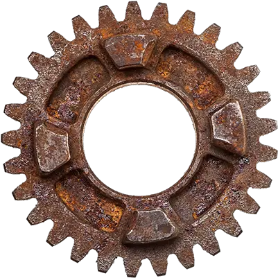  Download Rusty Gears Png Ingenieria Agronomica Dibujo Animado Gears Png