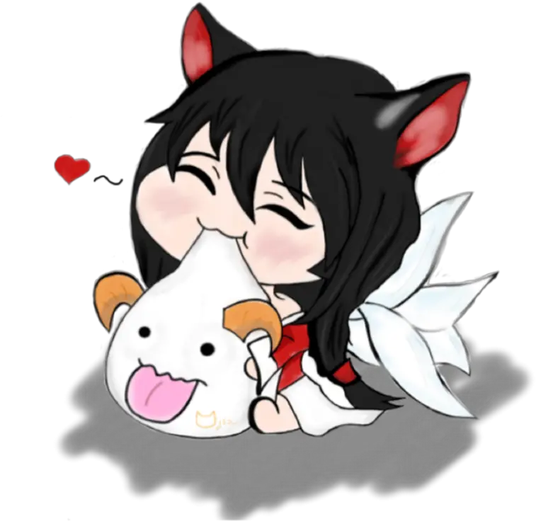  44 Ahri Meme Ideas League Lol Of Legends Gumiho Chibi Png Lol Poro Icon