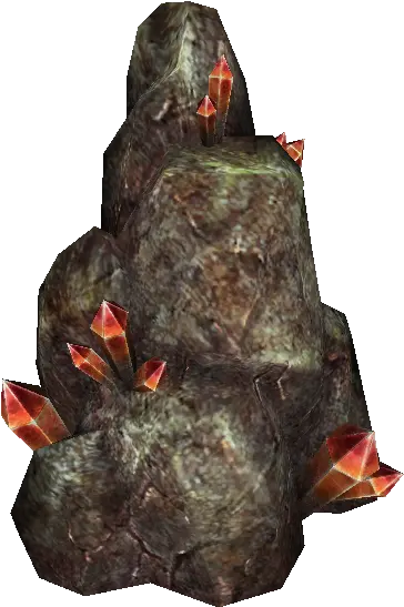  Filevein Of Garnet Orepng Metin2 Wiki Garnet Ore Png Garnet Png