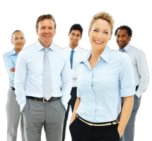  Download Image Business People Talking Png Png Image With Corporation People People Talking Png