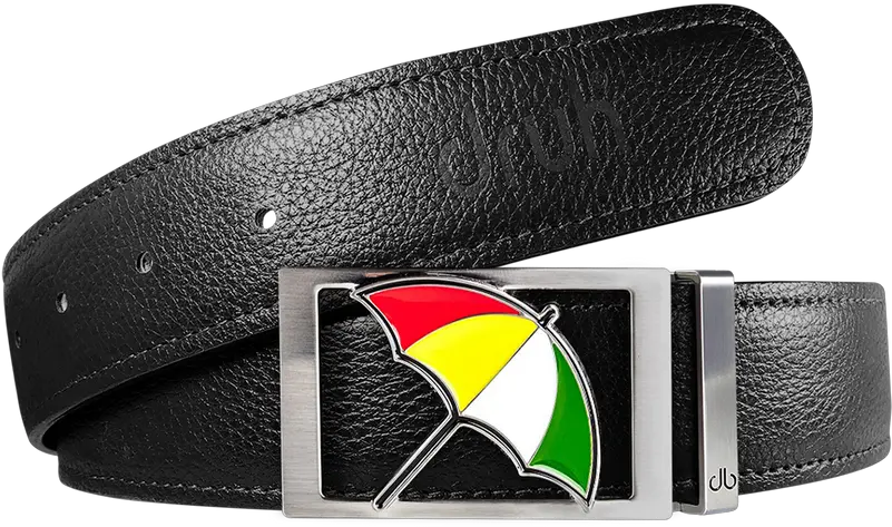  Druh Belts U0026 Buckles Best Designer Golf Belts Accessories Db Golf Png Style Icon Arnold