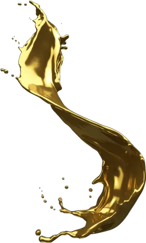  Illustration Png Image Liquid Gold Splash Png Liquid Png