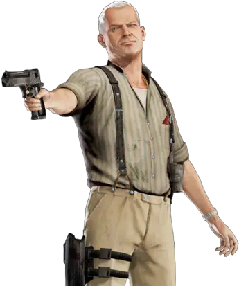  Gabriel Roman Gabriel Roman Uncharted Png Uncharted Png