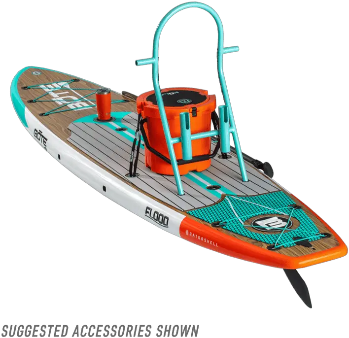  Flood 12u0027 Classic Cypress Paddle Board Sup Bote Marine Architecture Png Pelican Icon 120x Angler