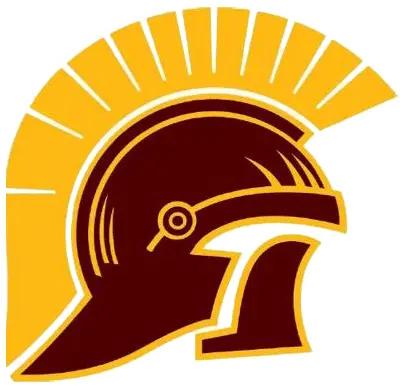  Hillcrest Team Home Hillcrest Trojans Sports Hillcrest Trojans Logo Png Girl Football Icon