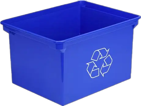  Blue Recycle Bin Transparent Png Play Recycle Bin Recycle Transparent