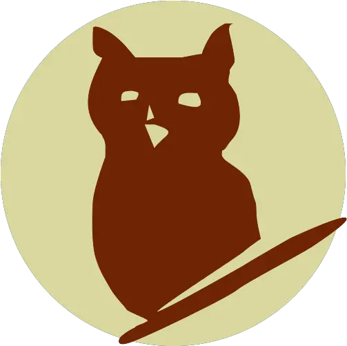  Woods Hole Hostel A Place For At Hikers And More Great Horned Owl Png Night In The Woods Icon