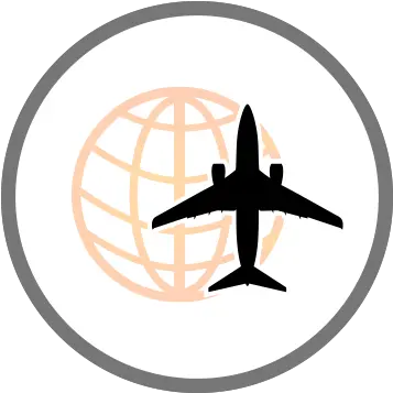  Air Shipping Mme Logistics Black Plane Logo Png Air Freight Icon