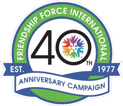  Highlights Of Giving In 2017 Friendship Force International Png Friendship Logo