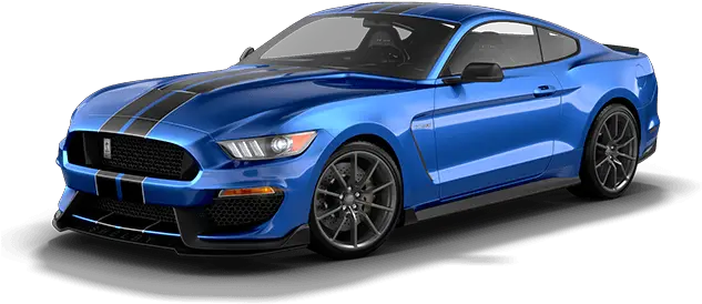  Blue Ford Mustang Png Clipart Mart 3 Mustang Logo Clipart