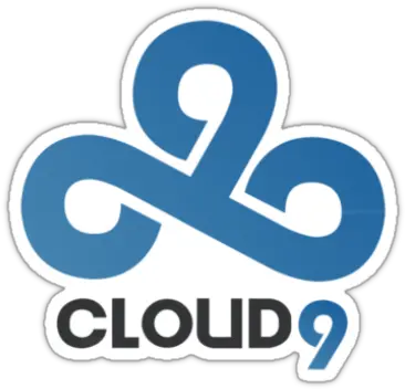  Cloud 9 Logo Png Picture Cloud 9 Png Logo Smite Logo Transparent