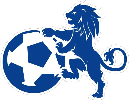  Cropped Lion Football Logo Png Chelsea Png