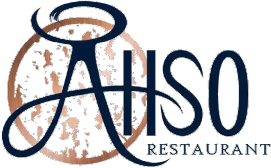  Ahso Restaurant Brambleton Virginia Calligraphy Png Burger King Logo Font