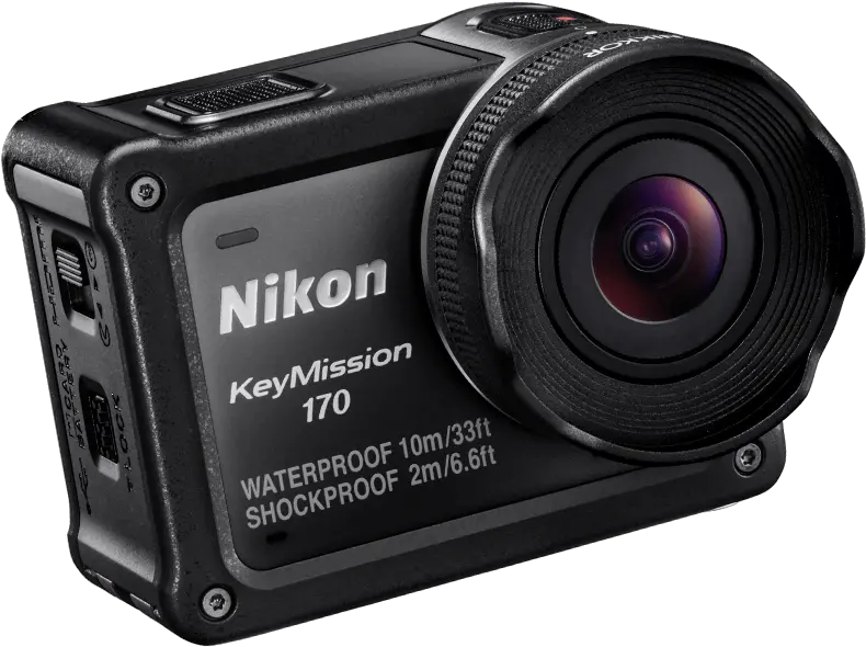  Download Nikon Clipart Camera Lense Nikon Keymission 170 Canon Action Camera Png Camera Lense Icon