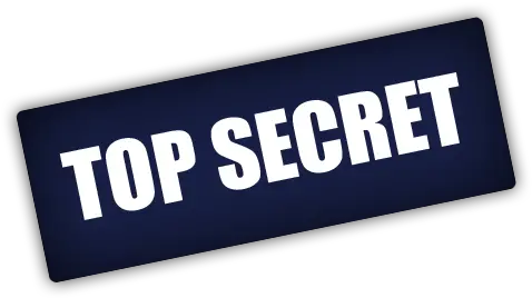  Download Top Secret Png Electric Blue Top Secret Png